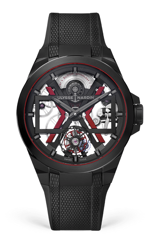 Executive Blast 45mm Titanium Executive Blast 45mm Titaniumproduct image