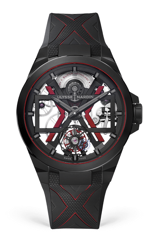 Blast Tourbillon 45mm Black Ceramic Blast Tourbillon 45mm Black Ceramicproduct image