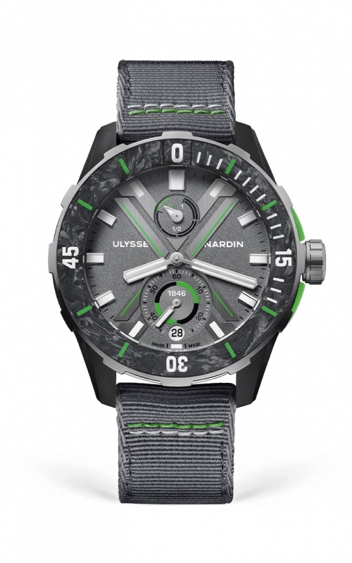 Diver 44mm Net Carbon Fiberproduct image