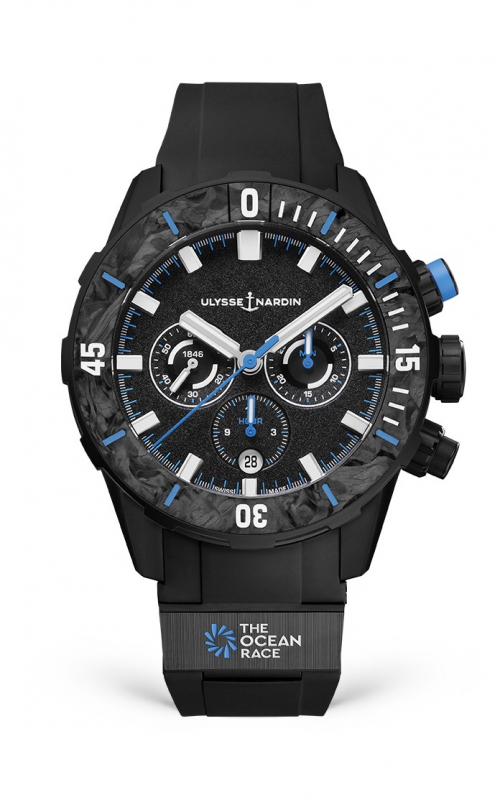 Diver Chronograph 44mm Titanium Diver Chronograph 44mm Titaniumproduct image