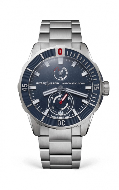 Diver 44mm Titaniumproduct image