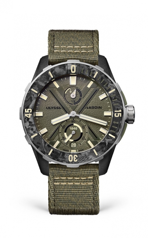 Diver Net OPS 44mm Stainless Steelproduct image