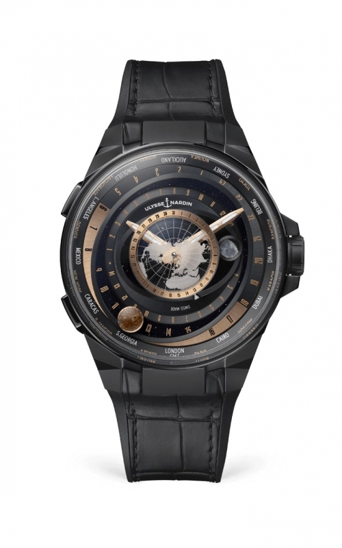 Blast Moonstruck 45mm Titanium Blast Moonstruck 45mm Titaniumproduct image