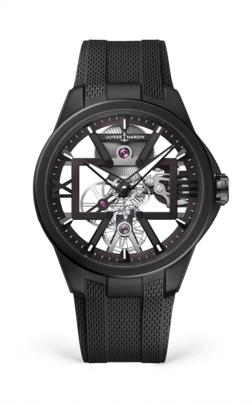 Blast Skeleton X 42mm Titanium Blast Skeleton X 42mm Titaniumproduct image