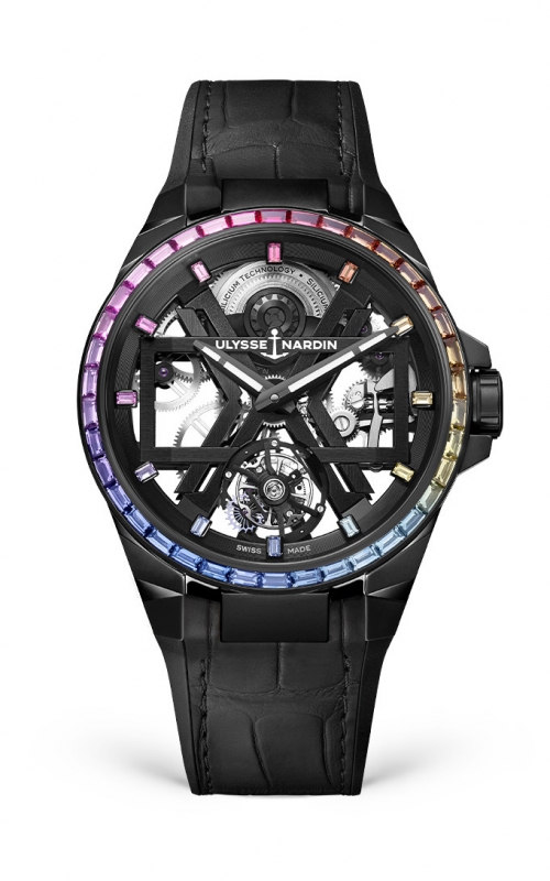 Blast Tourbillon 45mm Black Ceramicproduct image