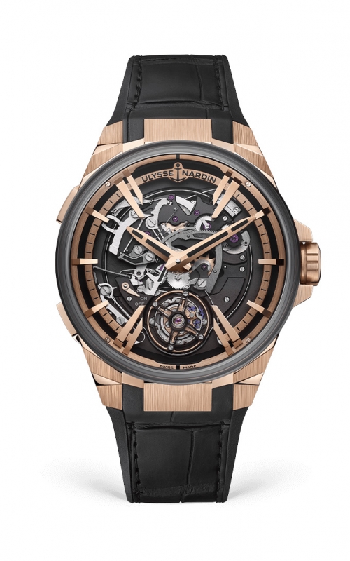 Blast Hourstriker 45mm Titanium Blast Hourstriker 45mm Titaniumproduct image