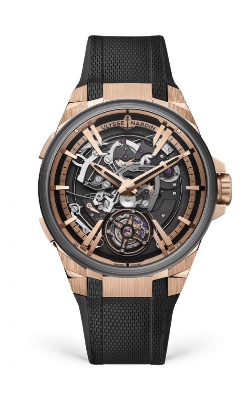 Blast Hourstriker 45mm Rose Gold Blast Hourstriker 45mm Rose Goldproduct image