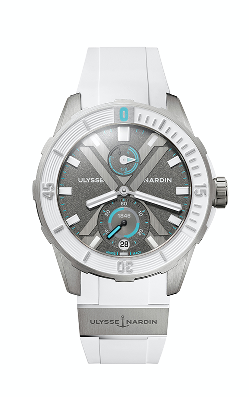 ulysse nardin diver chronometer