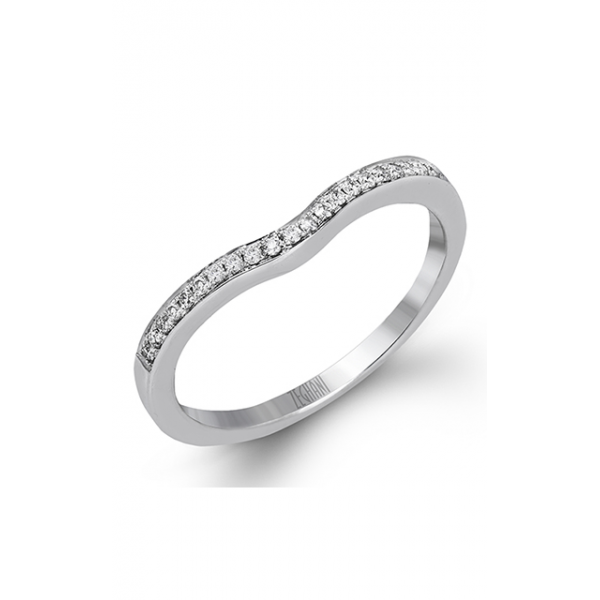 Zeghani Wedding Band ZR1137 in Noblesville Smith's Jewelers