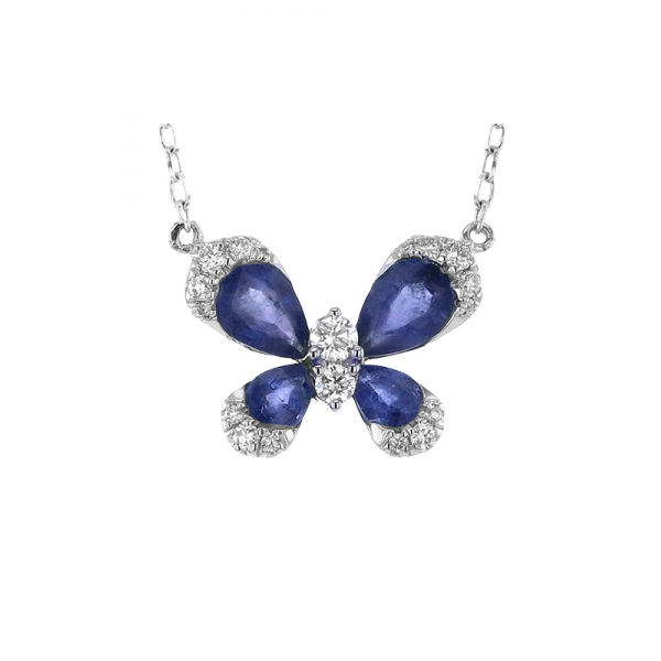 Zeghani Necklace Zp1273 in Noblesville Smith's Jewelers