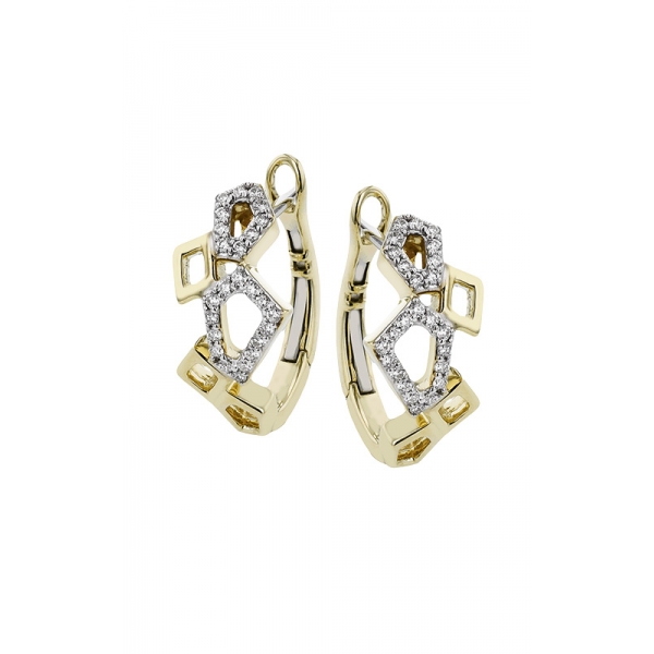 Zeghani Earring Ze846 in Noblesville Smith's Jewelers