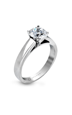 Zeghani Solitaire Engagement Ring ZR411 product image