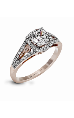Zeghani SG Engagement Ring ZR1137 product image