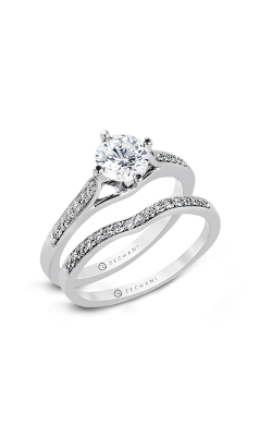 Zeghani Bridal Engagement Ring ZR155 product image