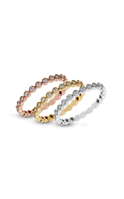 Zeghani Stack Fashion Ring ZR219 product image