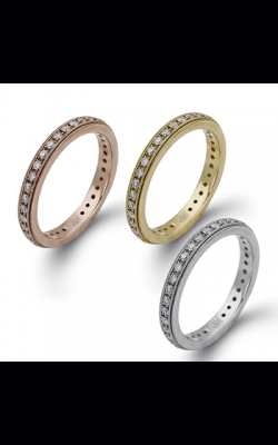 Zeghani Stack Fashion Ring ZR223 product image