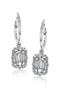 Zeghani Tessera Mosaico Earring ZE535 product image