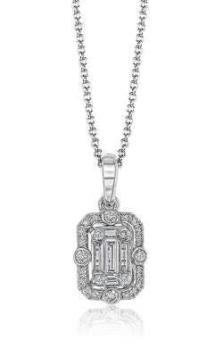 Zeghani Tessera Mosaico Necklace ZP739 product image