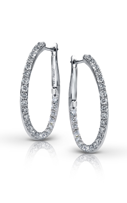 Zeghani Delicate Diva Earrings ZE200 product image Zeghani Delicate Diva Earrings ZE200 product image