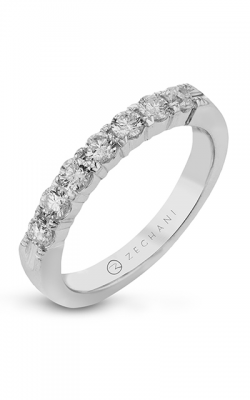 Zeghani Bridal Wedding Band ZR97 product image