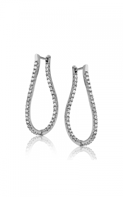 Zeghani Delicate Diva Earrings ZE208 product image Zeghani Delicate Diva Earrings ZE208 product image