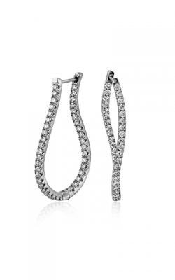 Zeghani Delicate Diva Earrings ZE209 product image Zeghani Delicate Diva Earrings ZE209 product image