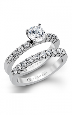 Zeghani Bridal Engagement ring ZR96 product image