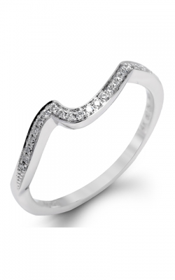 Zeghani Nature Lover Wedding Band ZR560 product image