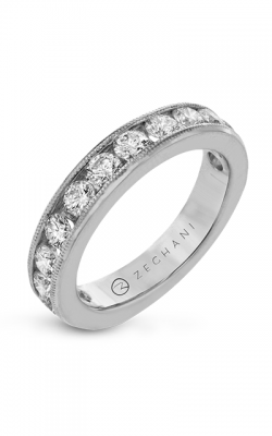 Zeghani Bridal Wedding Band ZR47 product image