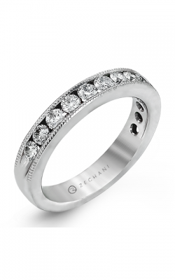 Zeghani Bridal Wedding Band ZR46 product image