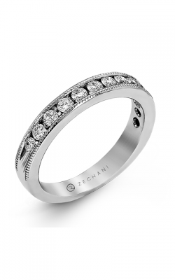 Zeghani Bridal Wedding Band ZR45 product image