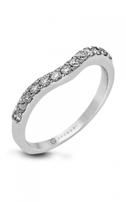 Zeghani Bridal Wedding Band ZR438 product image