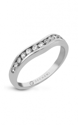 Zeghani Bridal Wedding band ZR401 product image