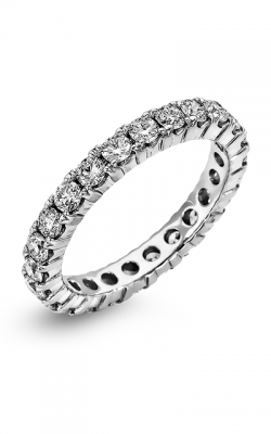 Zeghani Bridal Wedding Band ZR39 product image