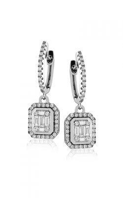 Zeghani Tessera Mosaico Earring ZE542 product image