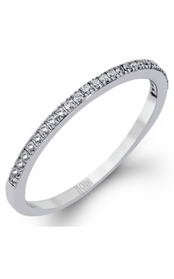 Zeghani Bridal Wedding Band ZR260 product image