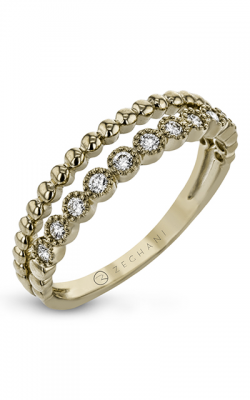 Zeghani Stack Fashion Ring ZR2008-Y product image