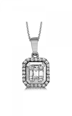 Zeghani Tessera Mosaico Necklace ZP745 product image