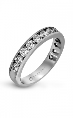 Zeghani Bridal Wedding Band ZR16 product image