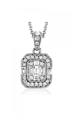 Zeghani Tessera Mosaico Necklace ZP831 product image