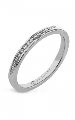 Zeghani Bridal Wedding Band ZR10 product image