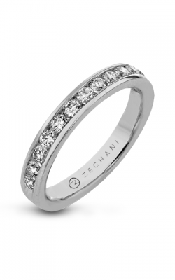 Zeghani Bridal Wedding Band ZR14 product image