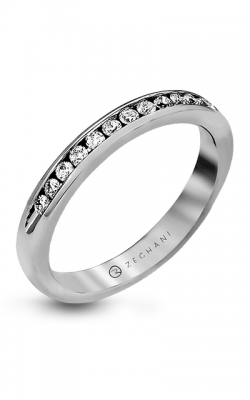 Zeghani Bridal Wedding Band ZR11 product image