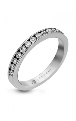 Zeghani Bridal Wedding Band ZR13 product image