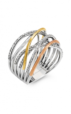 Zeghani Fashion Fashion Ring ZR1291 product image