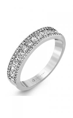 Zeghani Bridal Wedding Band ZR1151 product image