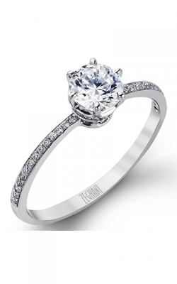 Zeghani Bridal Engagement Ring ZR117 product image