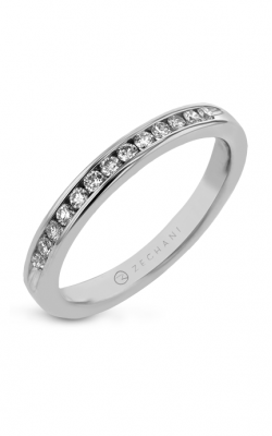 Zeghani Bridal Wedding Band ZR12 product image