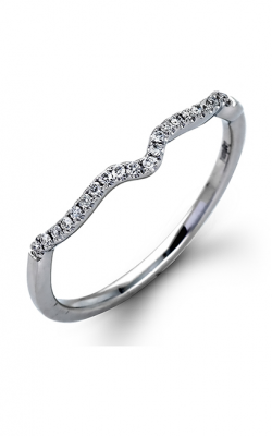 Zeghani Nature Lover Wedding Band ZR583 product image