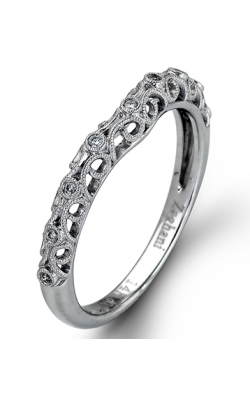 Zeghani Nature Lover Wedding Band ZR915 product image